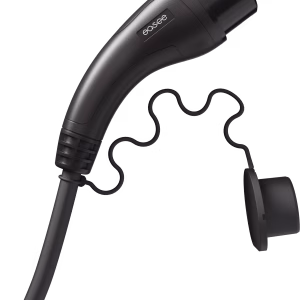 charging cable handle ev 7.4 11kw side